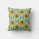 Search for teal pillows Pattern
