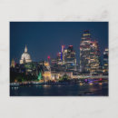 Search for london at night postcards Skyline