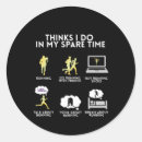 Search for marathon stickers Funny