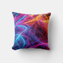 Search for neon pillows Abstract