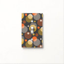 Search for mid century modern light switch covers stripes