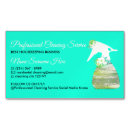 Search for eco friendly business cards Housekeeper