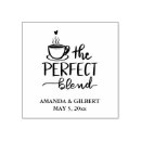 Search for perfect blend stamps Love is brewing