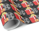 Search for movie wrapping paper Party