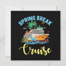 Search for spring break invitations Summer