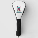 Search for french bulldog golf head covers Pug