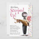 Search for candy invitations Ice cream