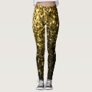 Search for gold leggings Sparkly