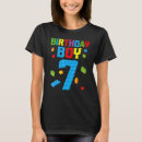 Search for building 7 tshirts Seven