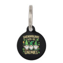 Search for shamrock pet tags Shenanigans