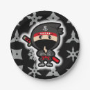 Search for ninja plates Samurai