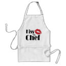 Search for kiss the chef aprons Grilling