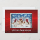 Search for chicken christmas cards Snow
