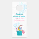 Search for cleaning door hangers Cleaner