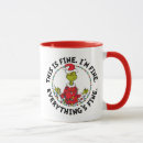 Search for everything is fine mugs Funny