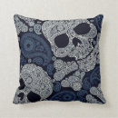 Search for retro skull pillows vintage