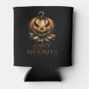 Search for halloween can coolers Fall