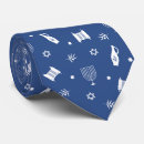 Search for hanukkah ties Chanukah