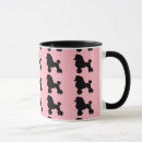 Search for poodle mugs Dog lover