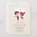 Search for lesbian couple shower invitations Hearts