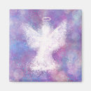 Search for angel magnets Purple