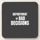 Search for funny sarcastic sayings coasters Witty