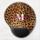 Search for leopard mousepads Girly