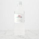Search for unicorn water bottle labels Cute