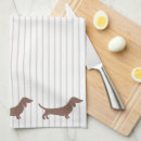 Search for dachshund kitchen towels Funny