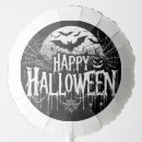 Search for halloween balloons Bat