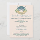 Search for crab feast invitations Coastal style