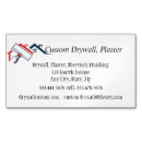 Search for plaster business cards Repair