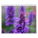 Search for purple calendars Garden