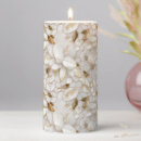 Search for pillar candles Flowers