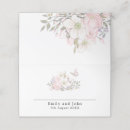 Search for pastel colors place cards Greenery