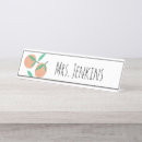 Search for orange name plates Fun