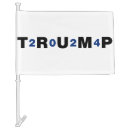 Search for trump car flags Make america great again