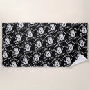 Search for funny beach towels Birthday