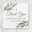 Search for baptism favor tags Cross