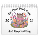 Search for funny office calendars Kitty