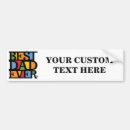 Search for dad bumper stickers Modern