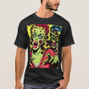 Search for zombie tshirts Comics