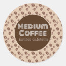 Search for flavor stickers Coffee