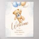 Search for teddy bear baby shower posters Welcome