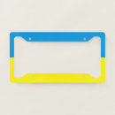 Search for ukrainian plates Blue