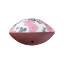 Search for purple footballs Pink