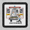 Search for nurse patches First responder