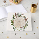 Search for rustic wedding guest books Couple