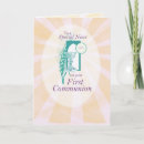 Search for first holy communion congratulations cards Religious