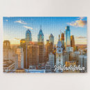Search for city of philadelphia puzzles Pennsylvania